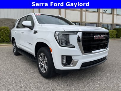 Used 2022 GMC Yukon SLE w/ Max Trailering Package