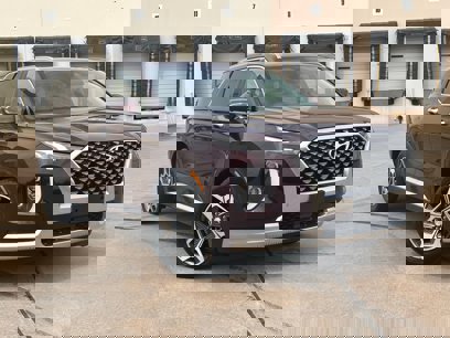 Used 2021 Hyundai Palisade Calligraphy