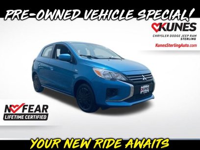 Used 2024 Mitsubishi Mirage