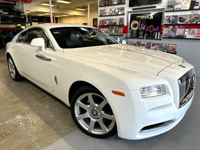 Used 2015 Rolls-Royce Wraith