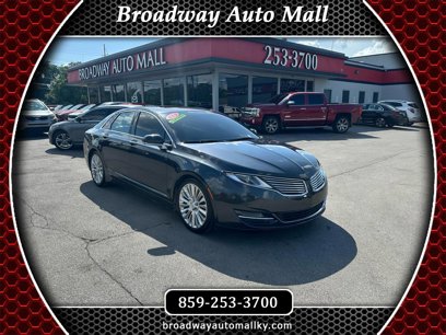 Used 2013 Lincoln MKZ AWD