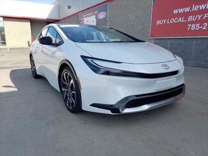 Certified 2024 Toyota Prius Prime Premium