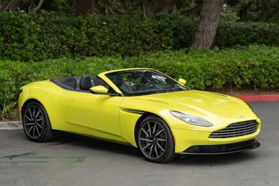 Used 2022 Aston Martin DB11 Volante