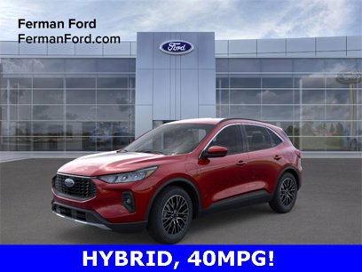 New 2025 Ford Escape SE