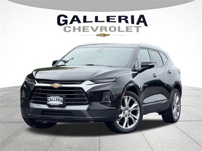 Used 2022 Chevrolet Blazer Premier w/ Enhanced Convenience Package