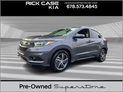 Used 2022 Honda HR-V EX