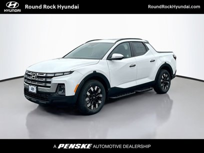 New 2025 Hyundai Santa Cruz SEL