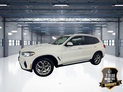 Used 2023 BMW X3 xDrive30i