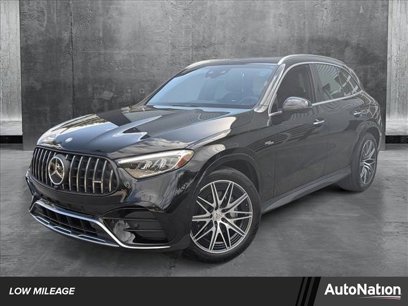Certified 2024 Mercedes-Benz GLC 43 AMG 4MATIC