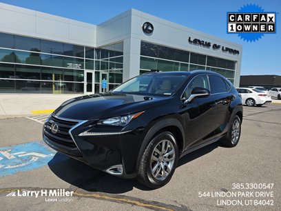 Used 2016 Lexus NX 200t AWD