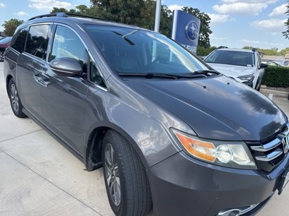 Used 2014 Honda Odyssey Touring Elite