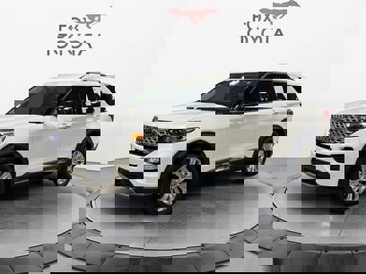Used 2020 Ford Explorer Limited
