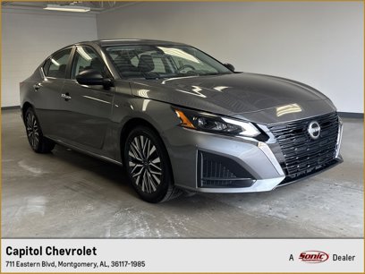 Used 2024 Nissan Altima 2.5 SV