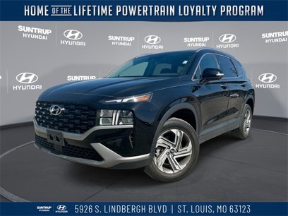 Certified 2023 Hyundai Santa Fe SEL w/ Cargo Package