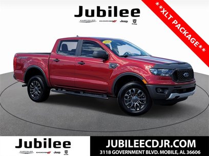 Used 2020 Ford Ranger XLT w/ Equipment Group 301A Mid