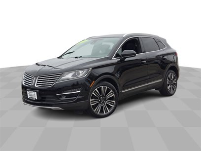 Used 2017 Lincoln MKC Black Label