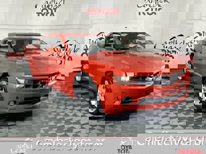 Used 2010 Chevrolet Camaro LT