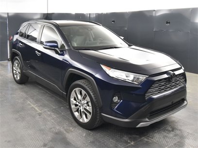 Used 2020 Toyota RAV4 Limited