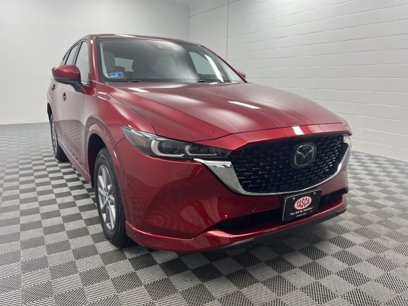 Used 2024 MAZDA CX-5 AWD 2.5 S w/ Preferred Package