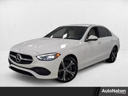 Used 2025 Mercedes-Benz C 300 Sedan