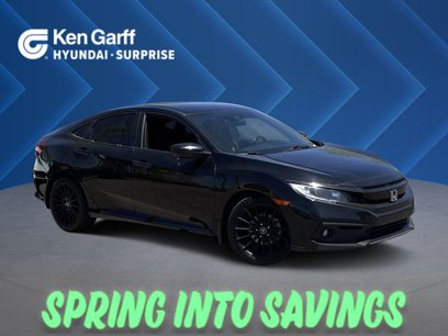 Used 2019 Honda Civic Sport