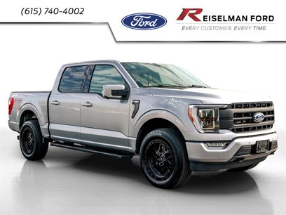 Certified 2022 Ford F150 Lariat w/ Equipment Group 502A High