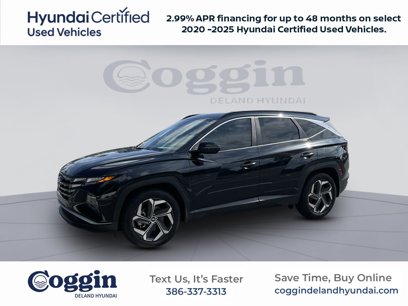 Certified 2023 Hyundai Tucson SEL w/ Convenience Package