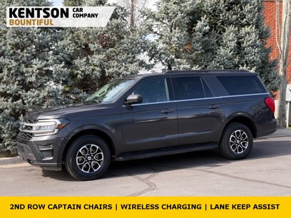 Used 2023 Ford Expedition Max XLT