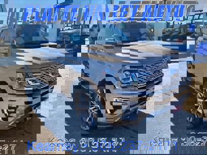 Used 2020 Ford Expedition Platinum