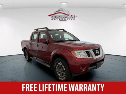 Used 2019 Nissan Frontier PRO-4X w/ Pro-4x Luxury Package