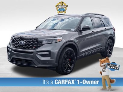 Used 2024 Ford Explorer ST w/ Equipment Group 401A