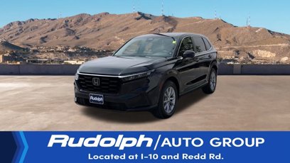 Certified 2023 Honda CR-V EX
