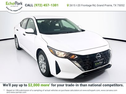 Used 2024 Nissan Sentra S