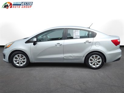 Used 2016 Kia Rio LX