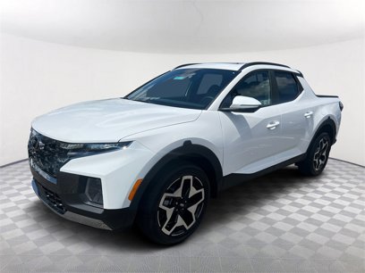 New 2024 Hyundai Santa Cruz Limited