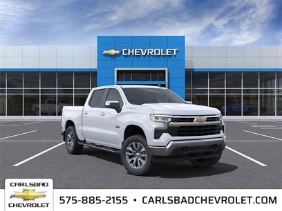 New 2025 Chevrolet Silverado 1500 LT w/ Texas Edition Plus