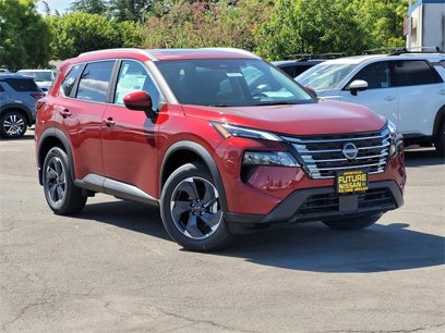 New 2025 Nissan Rogue SV w/ SV Premium Package