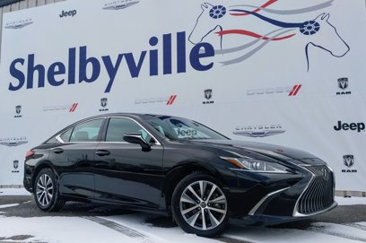 Used 2021 Lexus ES 250