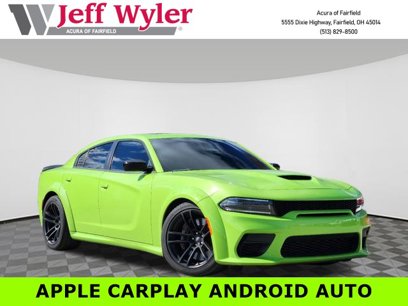 Used 2023 Dodge Charger Scat Pack
