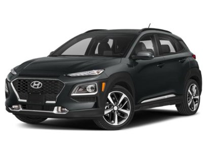 Certified 2020 Hyundai Kona SEL