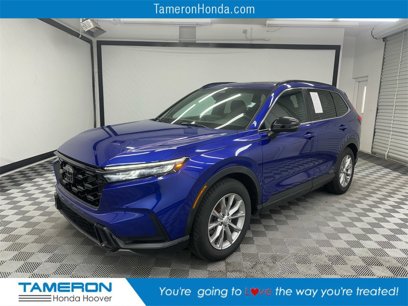 Used 2023 Honda CR-V Sport