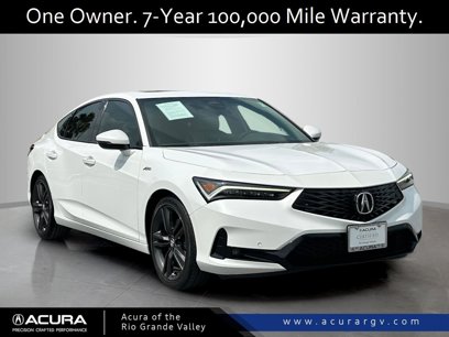 Certified 2023 Acura Integra A-Spec