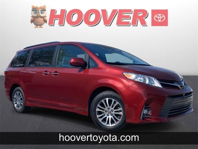 Used 2020 Toyota Sienna XLE