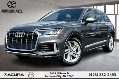Used 2021 Audi Q7 3.0T Prestige w/ Prestige Package