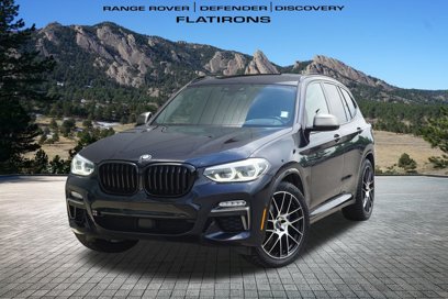 Used 2018 BMW X3 M40i