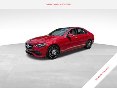Used 2024 Mercedes-Benz C 300 Sedan