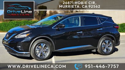 Used 2023 Nissan Murano SV