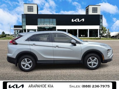 Used 2024 Mitsubishi Eclipse Cross ES