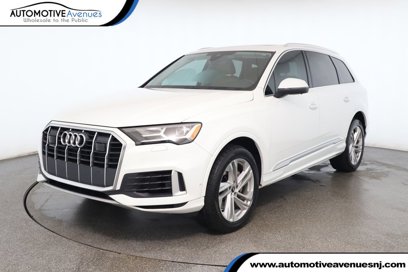 Used 2022 Audi Q7 3.0T Premium Plus w/ Premium Plus Package