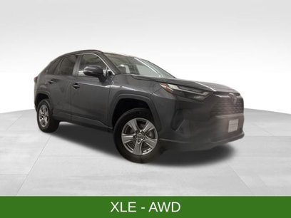 Used 2023 Toyota RAV4 XLE
